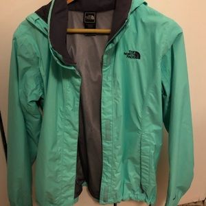 North Face Aqua Rain Jacket